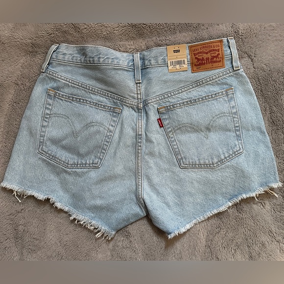 Levi's®501® ORIGINAL - Denim shorts - Picture 8 of 8